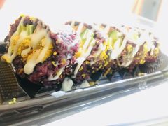 招牌黑金脆寿司-N多寿司(西湖道店)