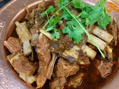 -友乐居羊蝎子(西直门店)