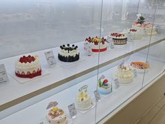 -LanTa蓝塔烘焙(中原万达店)