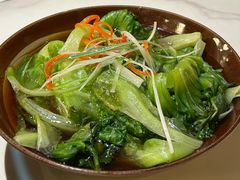 白灼生菜-乔阿马·江南味·驴肉香(龙湖华泾天街店)