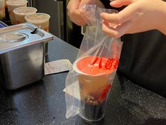 -八婆婆烧仙草(中山路店)