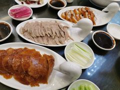 -鸿运楼烤鸭店(天桥店)