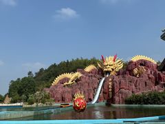 -南京银杏湖乐园