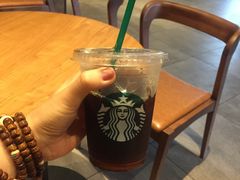 -星巴克(福州大洋百货分店)