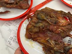 -闫家炸鸡架(五爱总店)