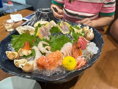 -傑·料理·海鲜放题(佛山文华荟店)