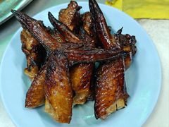 -黄亚华小食店(Jalan Alor)