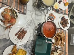 -金马门国际美食百汇(珞喻路店)