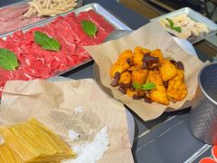 -由衷贵州酸汤牛肉火锅(新桥店)