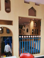 -奈尔宝家庭中心·亲子餐厅(前滩店)
