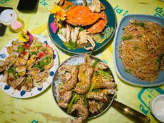 -桥东喜碧海鲜街(水东街店)
