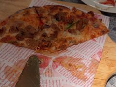 -芭莉与彩虹西餐厅(成都合生汇店)