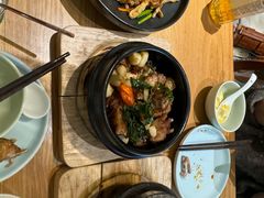 -竹里馆·淮扬菜·功夫茶(老门东店)