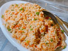 海膽炒飯-南蚝小贝海鲜特色餐厅(南澳岛店)
