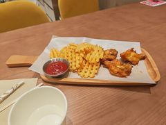 -必胜客(江门万达店)