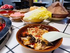 四川冰粉-巴隆门重庆老火锅(太湖路店)