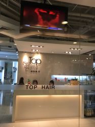 -ace hair salon top 无痕接发