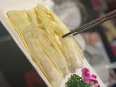 鲜笋片-牛事制造局牛肉火锅(莲岳路店)