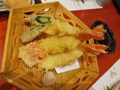 天妇罗大虾-龍千代·味自慢(黑龙江北路店)