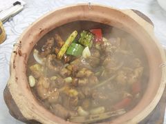 -天宝食坊·啫啫煲大排档(西华路店)