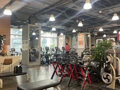 -中航健身会(星河中心分店)