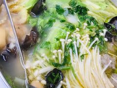 什锦砂锅-怡得观滇餐厅·地道昆明菜·1996(海埂大坝店)