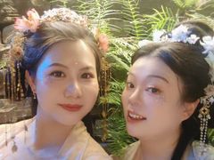 -云锦汉服馆·古典妆造摄影(唐城店)