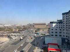 -西安城墙西门瓮城