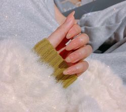 手部美甲-七月美睫 美甲