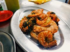 -黄亚华小食店(Jalan Alor)