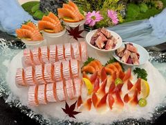 -海鲨湾海鲜会馆(百家湖1912店)