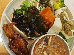 -素满香·全民食养自助(建邺万达店)