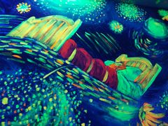 -天津梵高星空艺术馆(天河城旗舰店)
