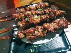 红柳枝羊肉串-湘里乡亲甲王二老店