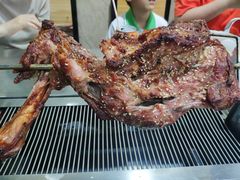烤羊腿-内蒙古海拉尔烤羊腿·烤全羊·烧烤