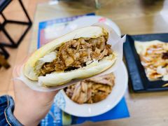优质肉夹馍-东关吉祥西安腊汁肉夹馍(健德门店)