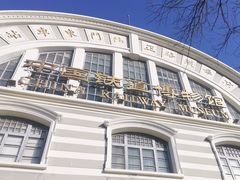 -中国铁道博物馆(正阳门馆)