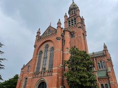 -上海佘山国家森林公园西佘山园