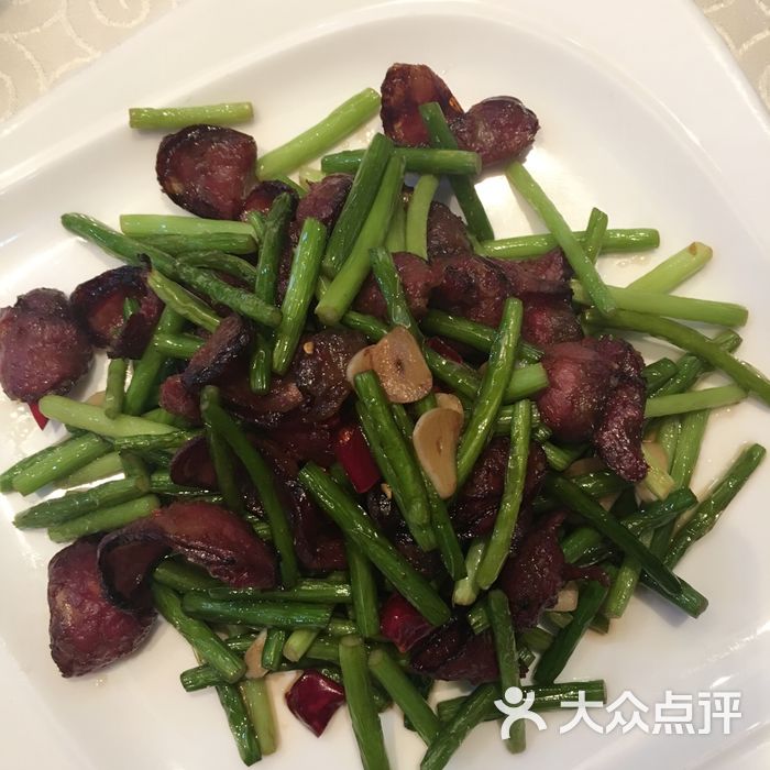 硒都风情精品菜