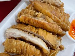 脆皮大肠-黎记大排档(慈云路店)