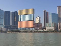 -澳门环岛游湾仔码头