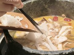 -芸山季·云南山珍菌火锅(南翔印象城MEGA店)