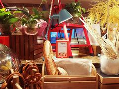 面包-咖啡苑·沈阳今旅酒店Hotel Jen·香格里拉集团