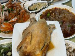 -考记泥焗鸡农庄·海鲜(北洛秘境店)