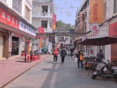 -孙文西路步行街