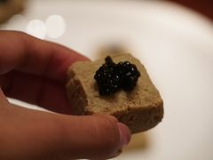 鱼子酱臭豆腐-明州小宴(文化广场店)