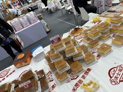 -天津梅江会展中心