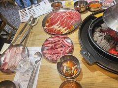 -姜虎东白丁烤肉(苏州中心店)