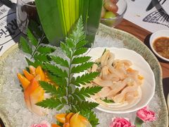 -Mr.Fish鱼鲜生海鲜放题(高德置地冬广场店)