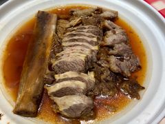 蒙古牛大骨-西贝(上海中心店)